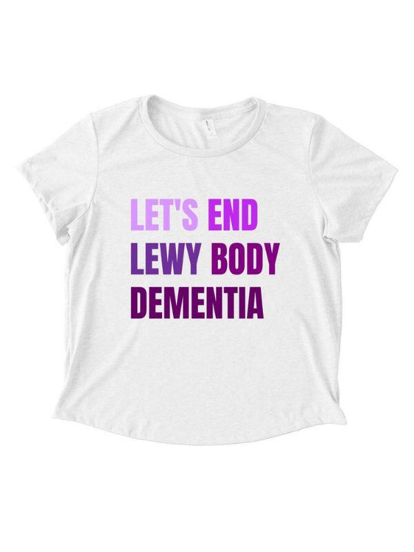 Still Susan Lewy Body Dementia T-shirts