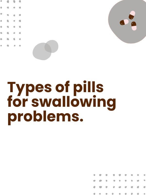 Some meds are available in orally disintegrating tablets (ODT) or liquid form. Also, ask your doctor if capsules can be opened and sprinkled on to yogurt or apple sauce.