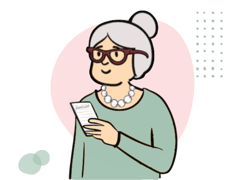 Still Susan Mid Stage Dementia Products